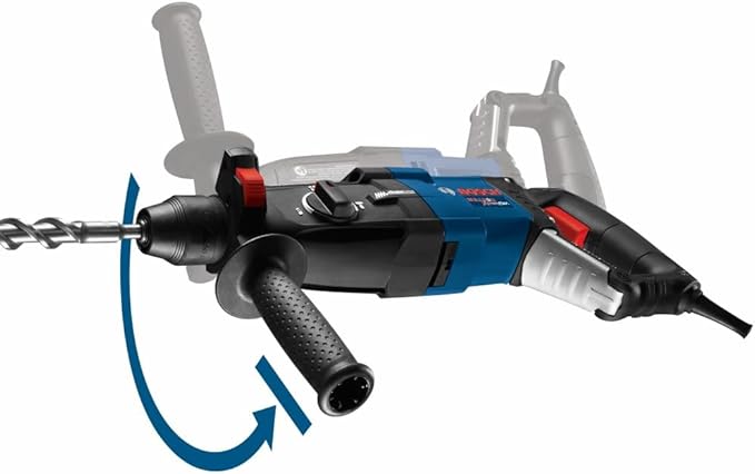 Bosch GBH2-28L SDS-plus® Bulldog™ Xtreme Max 1-1/8 In. Rotary Hammer