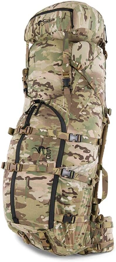 7000-Cubic-Inch Military Backpack by Stone Glacier