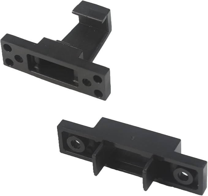 RV Window Latch Holder Replacement, Camper Emergency Exit Window Latch Mount Kit Replacement, Camper Window Bracket Lock Holder