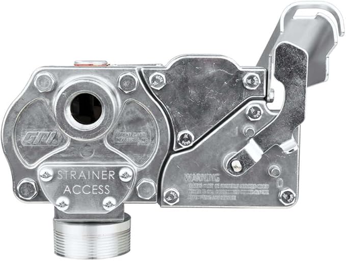 GPI - M-150 Series Fuel Transfer Pump, Direct Mount- Pump Only, 15 GPM, 12 Volt (110240-02)