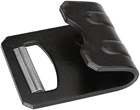 US Cargo Control 3 Inch Flat Hook Ratchet Strap, 3 Inch x 30 Foot, Heavy Duty Ratchet Strap with Flat Hooks, 5,400 lbs. Working Load Limit, Heavy Duty Tie Down Straps for Flatbed Trailer