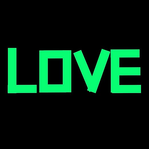Oumers Glow in The Dark Tape 33 ft x 2 inch Green High Bright Luminous Tape Sticker Removeble Waterproof and Photoluminescent
