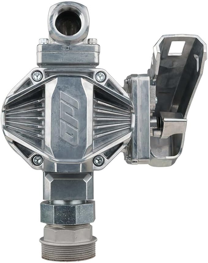 GPI - G20 Fuel Transfer Pump, Pump Only, 20 GPM, 12 Volt (162000-01)