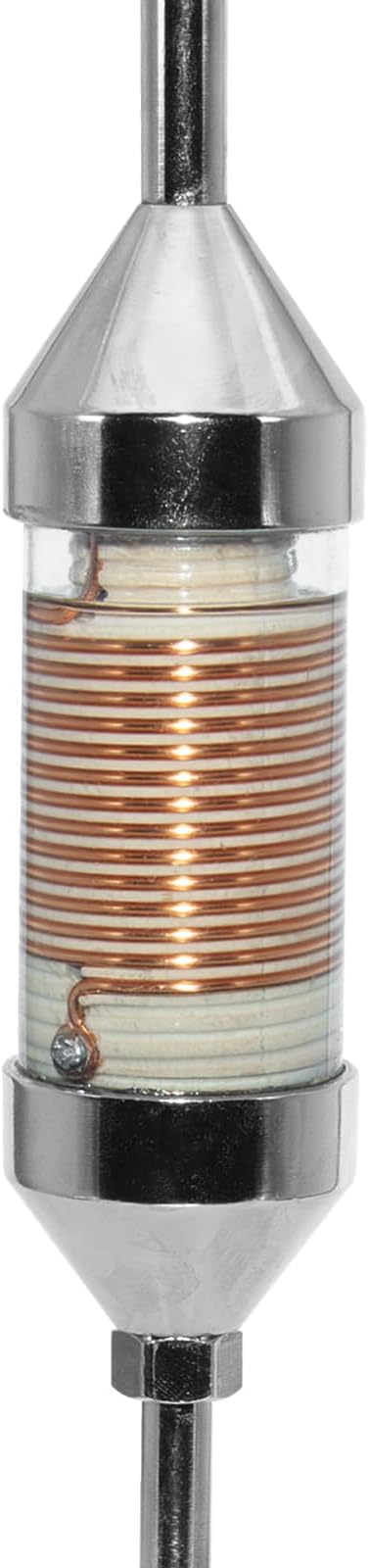 Cb Radio Antenna,46-Inch 1000 watt Oil Coil Cb Antenna Work in 27 Mhz Truck/Car Cb Radio Compatible with President Midland Cobra Uniden Anytone