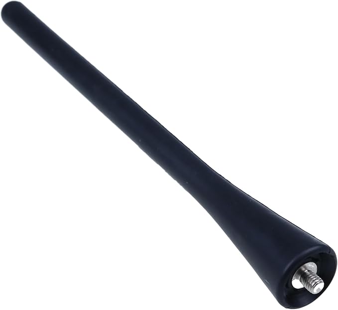 Am/Fm Radio Antenna 39151-SWA-305 Compatible with Honda Civic 2002-2005 Black