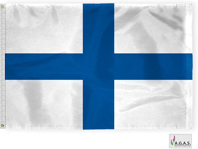 AGAS Xray Code X Marine Signal 4x6 Ft Flag - Printed 200D Nylon - Canvas Header - Brass Grommets - Colorfast & Stitched Edges - Nautical Boat Flag - Naval Code Signal Flag.