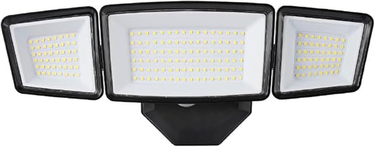 Sylvania 13W Dusk to Dawn Security LED Light, Hardwired, 2000 LMS, Wet Rated, 5000K, Daylight - 1 Pack (66478)