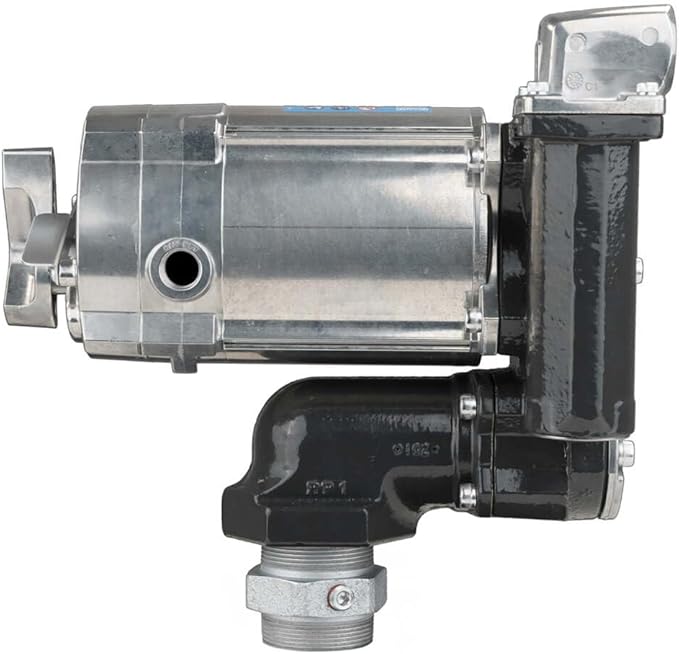 GPRO - V20 Series Fuel Transfer Pump, 1 Inch Outlet, For Remote Dispenser, 20 GPM, 115 Volt (171000-05)