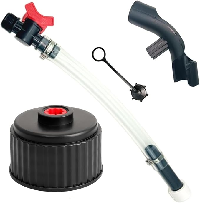 Gas Cans, racing fuel jug hose, Fuel Filler Jug Hosewith Ball 3044 Valve Shut Hose, Racing Fuels 3042 Replacement Jug Cap,5 Gallon Gas Can for Racing,Fuels Replacement Jug Cap,Scribner Fuel Jugs, ﻿