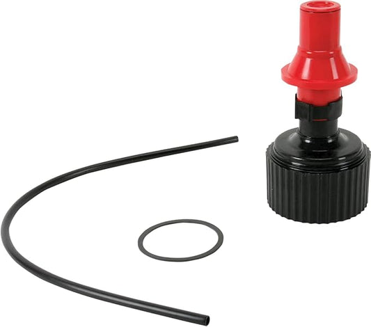 Tuff Jug 28-1140 Red Ripper Cap