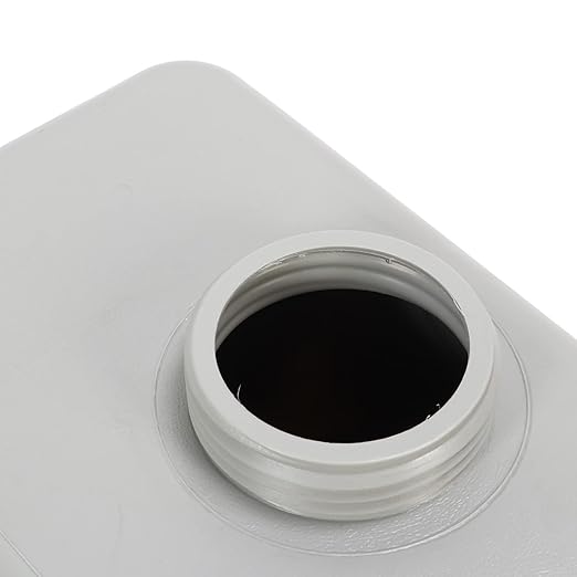 Portable RV Waste Holding Tank Large Capacity Tote Tank HDPE Water Tank for Boat RV Humanized Design