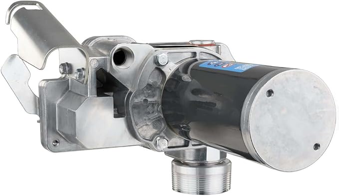 GPI - M-150 Series Fuel Transfer Pump, Direct Mount- Pump Only, 15 GPM, 12 Volt (110240-02)