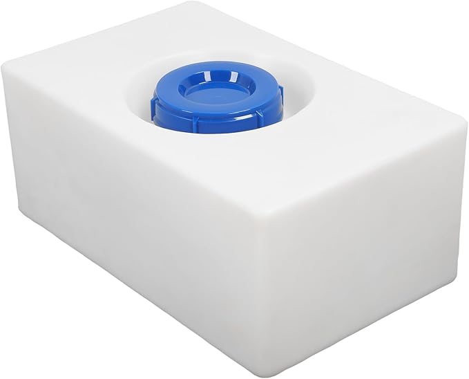 RV Water Storage Tank Heat Cold PE Fresh Water Tank for Trailer Boat Yacht