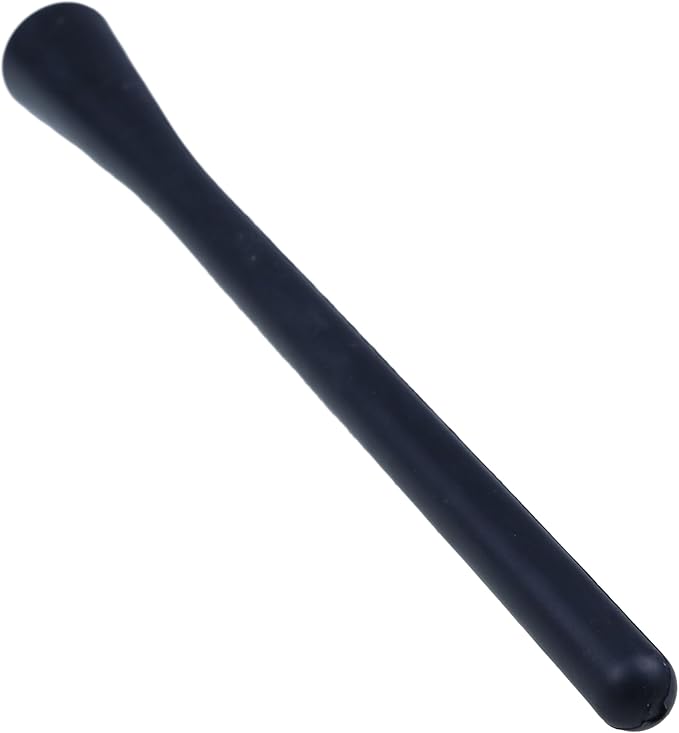 Am/Fm Radio Antenna 39151-SWA-305 Compatible with Honda Civic 2002-2005 Black