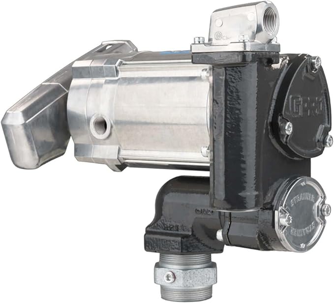 GPRO - V20 Series Fuel Transfer Pump, 3/4 Inch Outlet, Pump Only- For Extreme Temperatures, 20 GPM, 115 Volt (171001-51)