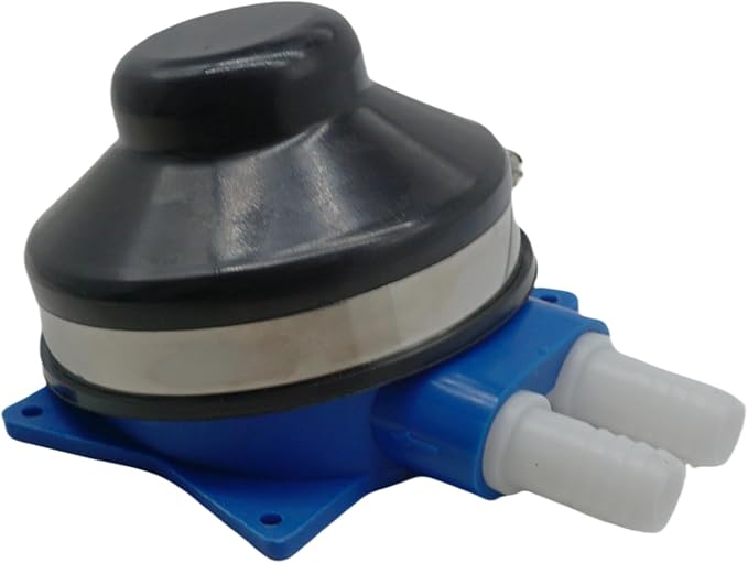 Boat Marine Manual Baby Foot Operated Water Pump for RV Galley Camping Sink Hand Washing Station