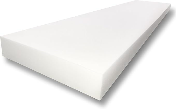 FoamTouch 4" Gel-Memory-Foam-Mattress No Cover