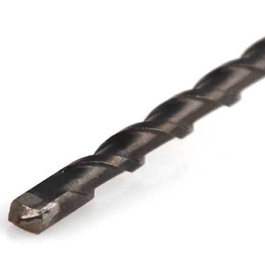 10PCS, 3/16"X7",SDS Rotary Hammer Concrete Masonry Hex Drill Bit Carbide Tip