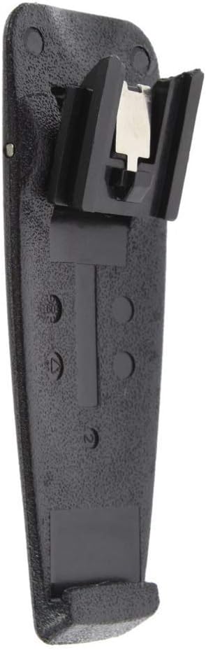 Belt Clip for Motorola CP110 RDU2020 RDU2080D RDU4100 RDU4160D RDV2020 RDV5100 EP150 Portable Two Way Radio RLN6307 Clip Replacement