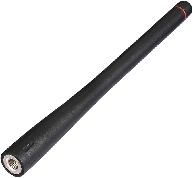 Bingfu Handheld Marine VHF Radio Antenna VHF 136-174MHz Rubber Duck SMA Male Antenna for Standard Horizon HX210 HX870 HX890 HX300 HX380 HX40 HX280 HX290 HX370 Boat Handheld Floating VHF Two Way Radio