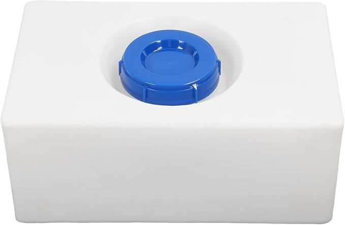 RV Water Storage Tank Heat Cold PE Fresh Water Tank for Trailer Boat Yacht