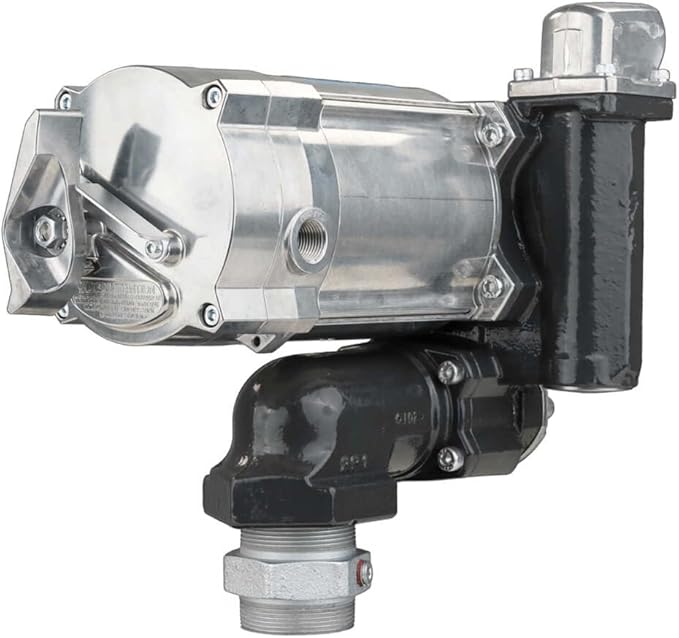 GPRO - V20 Series Fuel Transfer Pump, 1 Inch Outlet, For Remote Dispenser, 20 GPM, 115 Volt (171000-05)