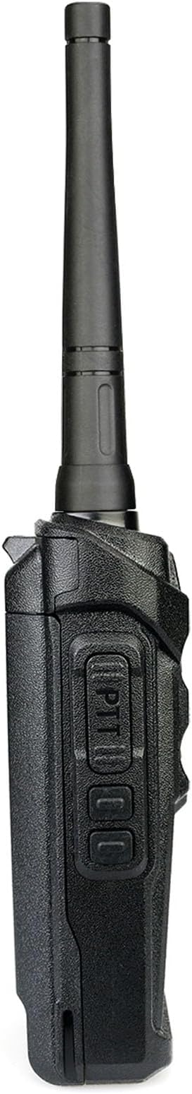 Retevis RT48 Waterproof Walkie Talkies with Earpiece,Professional/Business 2 Way Radio,Heavy Duty Two Way Radio,Six-Way Charger,IP67,VOX,SOS Alarm,1200mAh,for Outdoor Restaurant Hotel School(6 Pack)