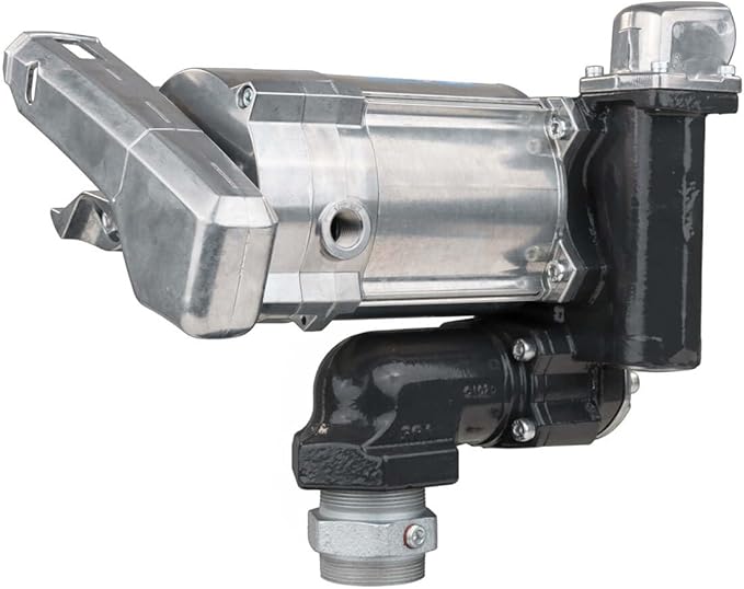 GPRO - V20 Series Fuel Transfer Pump, 1 Inch Outlet, Pump Only, 20 GPM, 115 Volt (171000-01)