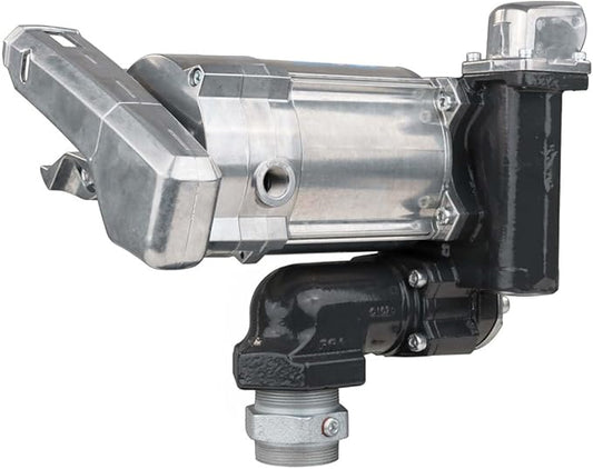 GPRO - V20 Series Fuel Transfer Pump, 1 Inch Outlet, Pump Only, 20 GPM, 115 Volt (171000-01)