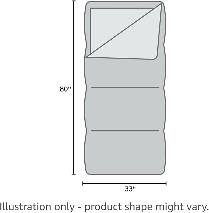 Teton Celsius Regular, 25F, 20F, 0F Degree Sleeping Bags, All Weather Bag for Adults and Kids, Camping Made Easy and Warm, Travel Sack Included