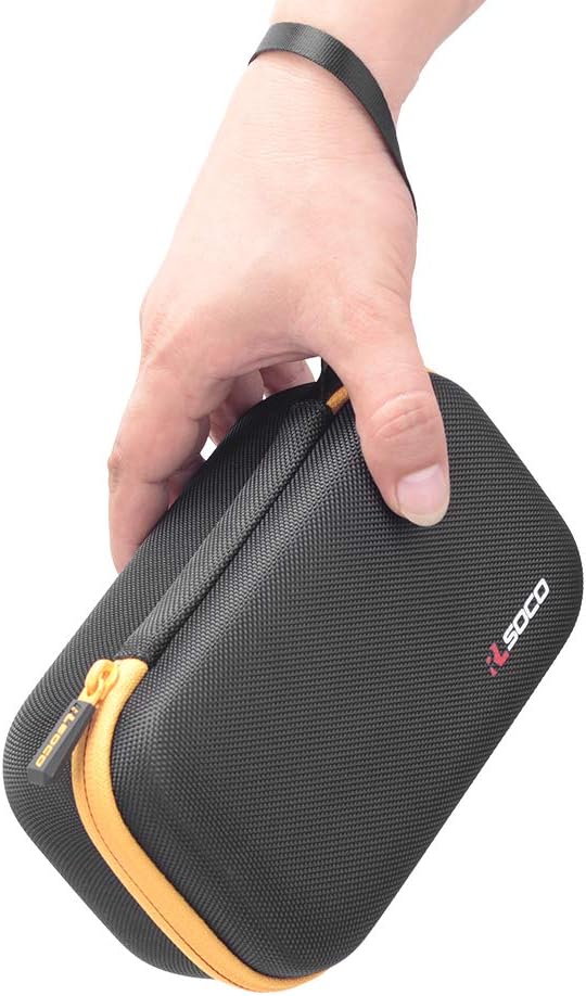 RLSOCO Hard Case Compatible with FosPower NOAA Emergency Weather Radio A1 7400mWh/A3 14800mWh Portable Power Bank (Case Only)