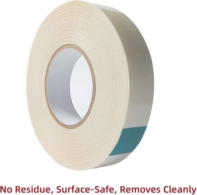 10-Window Shrink Film Window Insulation kit（62-Inch x 420-Inch），Insulating Film Window Kit Keeps Cold Air Out and Warm Air in (10 Windows)