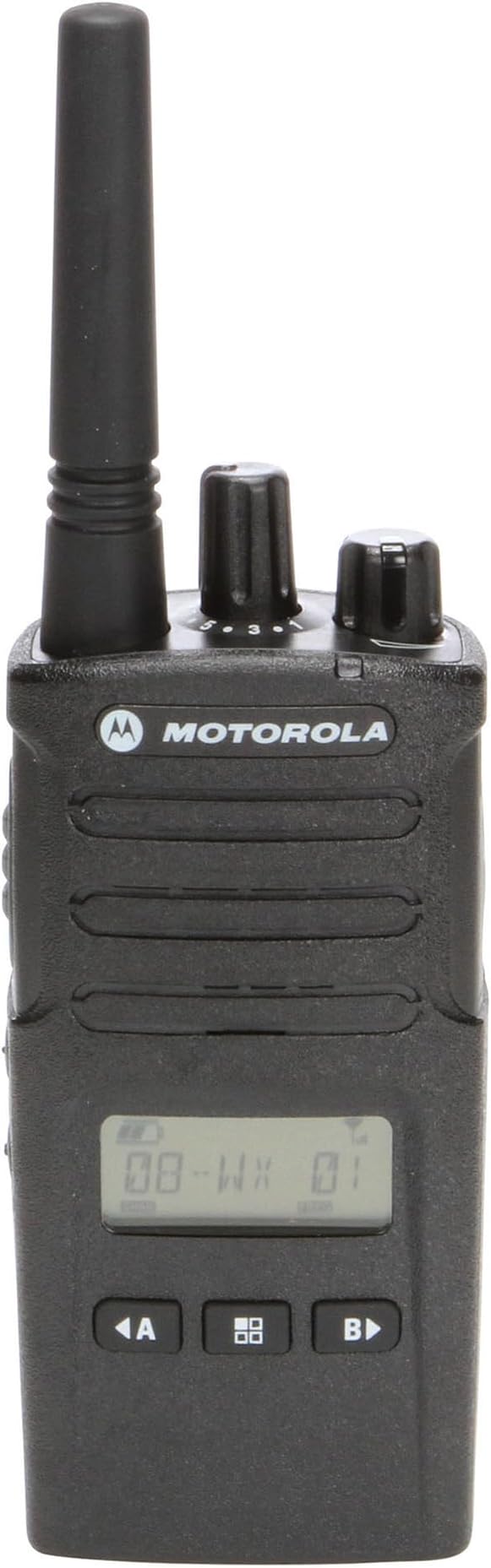 Motorola Solutions RMU2080D Two-Way Radio Digital Display 8 Channels UHF 450-470MHz