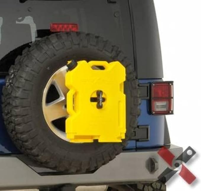 RotopaX RX-2D Diesel Pack - 2 Gallon Capacity