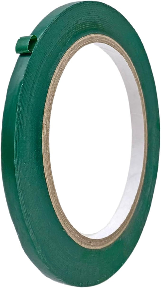 MAT Vinyl Marking Tape Emerald Green - 1/4 inch x 36 yds. for Safety Floor Marking (School Gym, Restaurants, Warehouse), Dance Floor Splicing, Pinstriping Cars & Boats