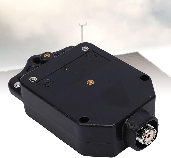 VBESTLIFE 2000W Balun Dipole Antenna, 1:1 Current Shortwave Radio Balun 1-54MHz CW FM AM FSK SSB Ham Radio Inverted V Positive V