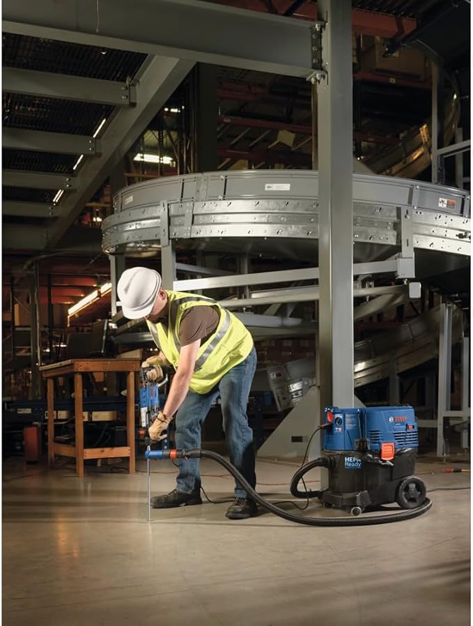 Bosch GBH2-28L SDS-plus® Bulldog™ Xtreme Max 1-1/8 In. Rotary Hammer