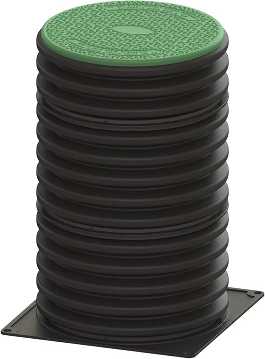 Aero-Stream AS-R41 Septic Tank Riser kit - 23.5" Diameter X 41" Tall