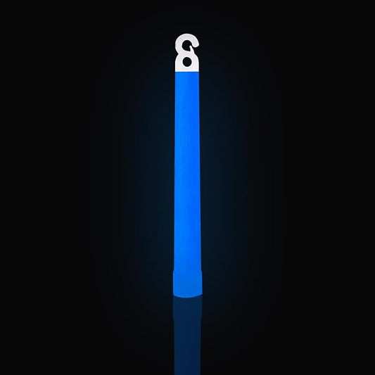Be Ready - Industrial 12 Hour Illumination Emergency Safety Chemical Light Glow Sticks 12 Pack