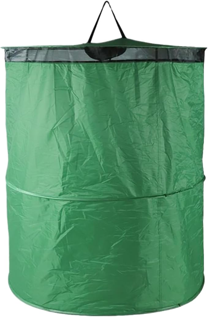 Outdoor Tent - Waterproof Foldable Easy Setup Shelter, Portable Camping Cabin, Privacy Enclosure, Lightweight Travel Pod | Quick pop upss Tent for Showering Changing Beach Road Trip Travel Use.