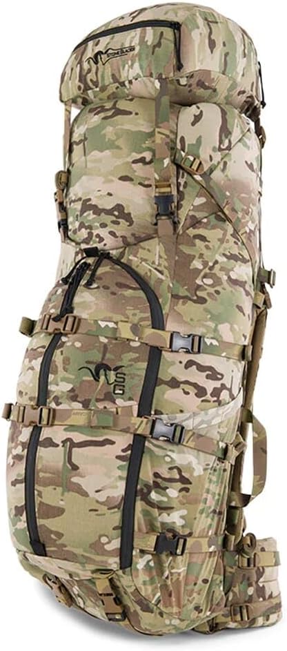 7000-Cubic-Inch Military Backpack by Stone Glacier