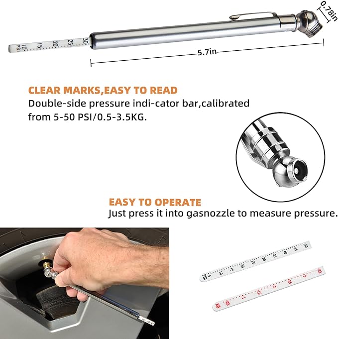 Car Roadside Emergency Kit,Auto Vehicle Truck Safety Emergency Road Side Assistance Kits with Jumper Cables,Safety Hammer,Reflective Warning Triangle,Tire Pressure Gauge,Tow Rope,etc
