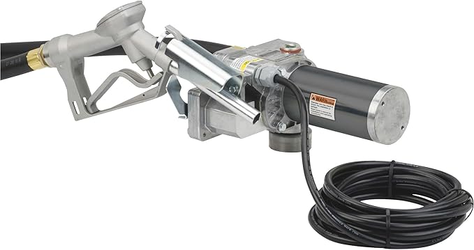 GPI 110000-107 Electric Fuel Transfer Pump