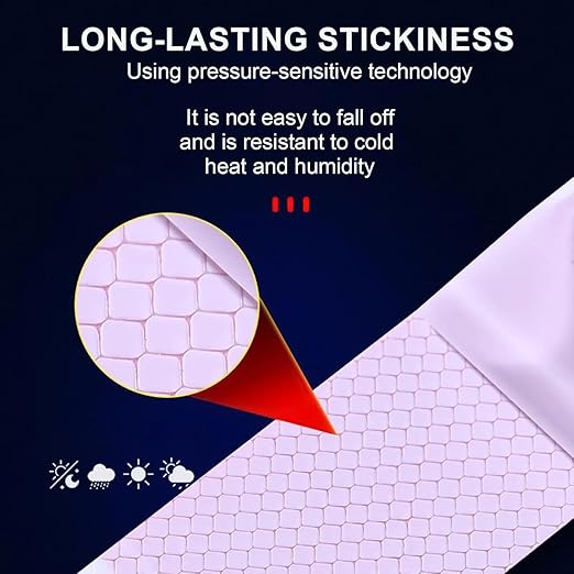 Reflective Trailer Tape, 2" × 11.8" × 30 PCS Red & Silver High Intensity Self Adhesive Reflector Tapes Outdoor Waterproof 3m Safety Dot Retroreflective Tape for Cars, Trailers, Boats, Mailbox (30)