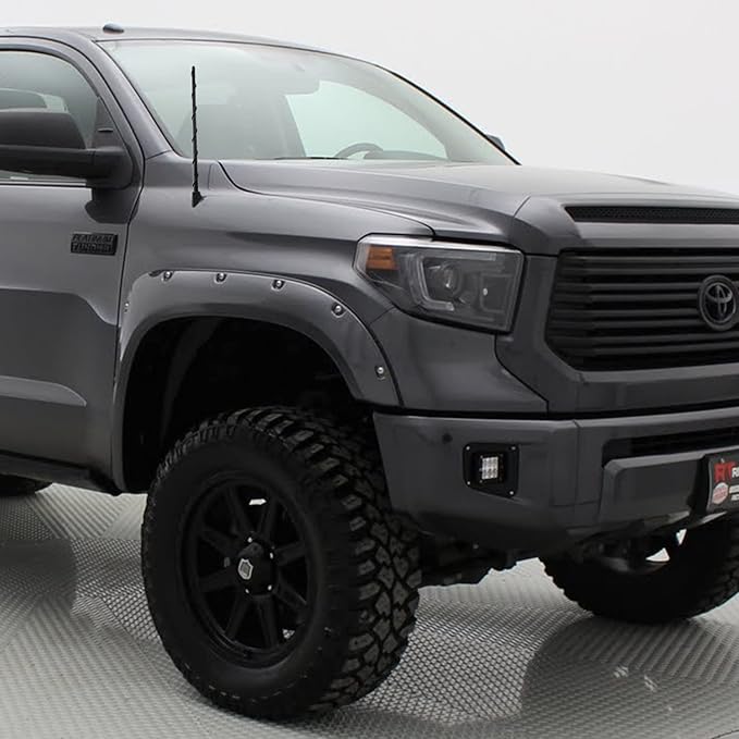16 Inch Toyota Truck Antenna Replacement, Enhances Radio Reception - 1995-2020 Tundra & Tacoma Accessories