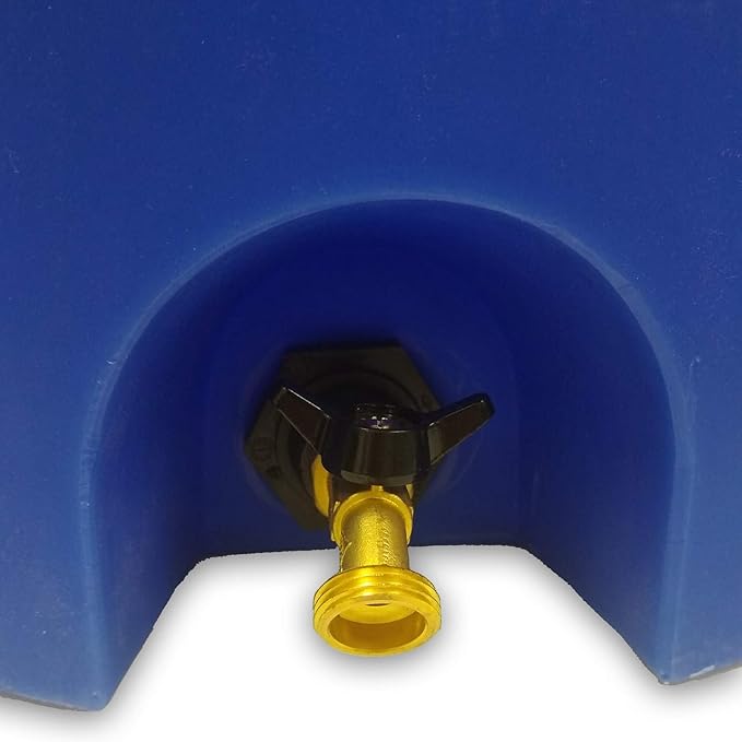Legacy Premium 30 Gallon Stackable Emergency Water Storage Tank