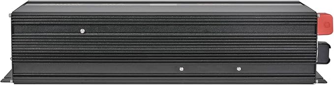 VEVOR 2500W Sump Pump Battery Backup with LCD, Automatically Shifts to Inverter Power Ensuring Uninterrupted Operation, Essential for Emergencies & Power Failures