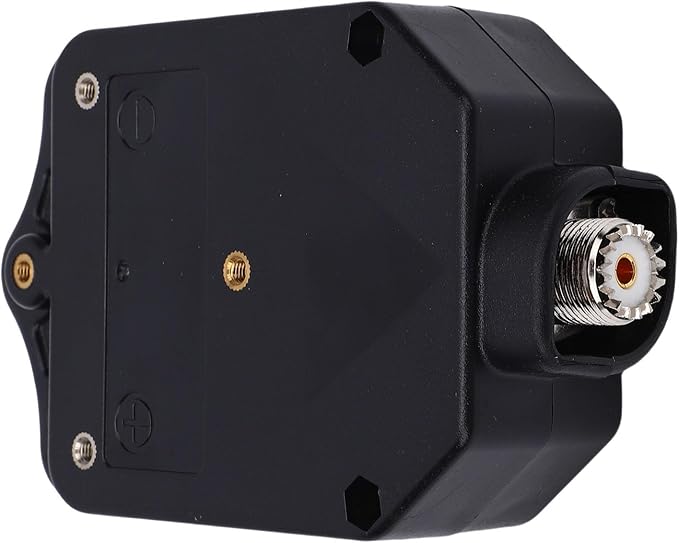 EBTOOLS 1:1 Balun Dipole Antenna, 2000W, 1 to 54 MHz, Inverted V, Positive V, Shortwave Radio Dipole Antennae, Supports SSB CW FM AM FSK FT8 Modes
