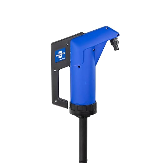 Fill-Rite FRHP32V Hand Operated DEF Transfer Pump - Reduced Foaming - Compatible with DEF, Antifreeze & More - No Power Required