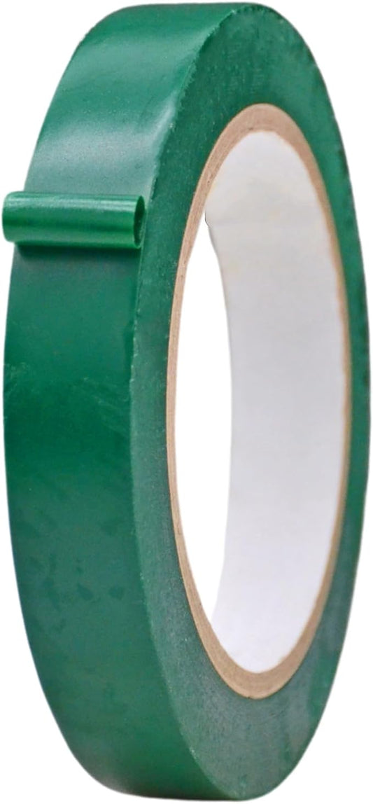 MAT Vinyl Marking Tape Emerald Green - 3/4 inch x 36 yds. for Safety Floor Marking (School Gym, Restaurants, Warehouse), Dance Floor Splicing, Pinstriping Cars & Boats